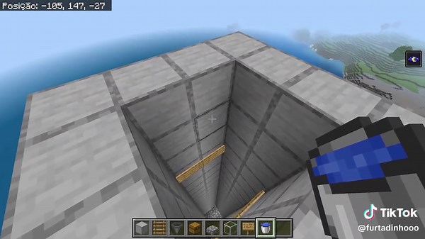 Como Fazer uma Mob Trap e Farm de XP no Minecraft 1.21