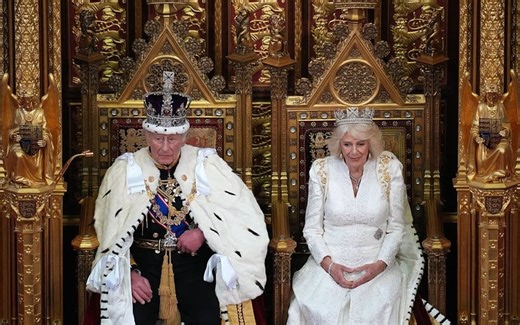 Discorso di Re Carlo in Parlamento a Westminster: “Impegno indissolubile verso Nato”
