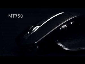 RAPOO Multi-mode Wireless Mouse-MT750