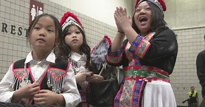St. Paul’s Hmong New Year Celebration returns after COVID hiatus