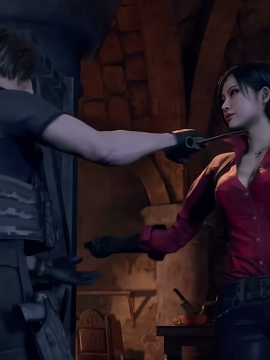 #LEONSKENNEDY || Death Island Leon design in RE4?? || scp: Benjamin york gaming #leonkennedyedit #leonkennedyre4 #re4r #re4redit #residentevil #residenteviledit #leonresidentevil #leonkennedy