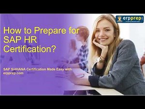 The Ultimate Guide: Latest Questions and Exam Tips for SAP HR Certification