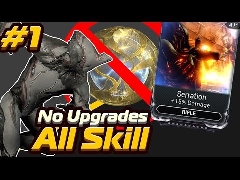 Warframe | Endoless Ironman Challenge Run | PART 1: The Rise of JohnEndo