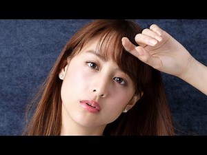 山本美月のグラビア【秘密の花園】