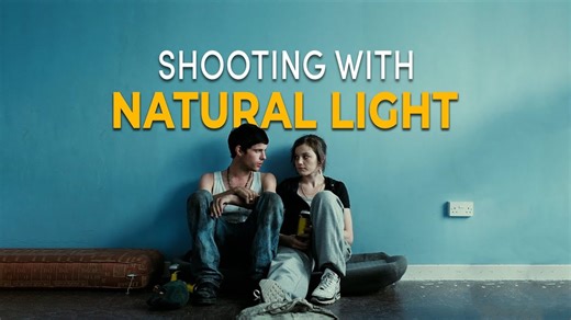 电影中“自然光”的迷思 The Myth Of 'Natural Light' In Movies