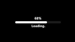 Download Loading stock motion animation video for free