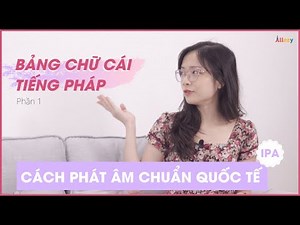 What is IPA (International Phonetic Alphabet) in French? | Learn French With Allezy