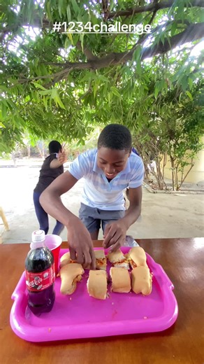 #viral #1234 #game #1234challenge #fyp 1234 challenge @200ANS VIBES | game challenge