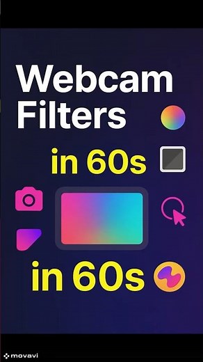 🤯 Crazy Webcam Effects with JUST CSS #mycodewave #webdesign #programming #cssanimation #codingshorts