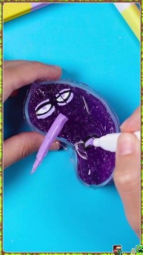 😄 Craft a Cute Ennui Squishy! Kids’ Favorite!