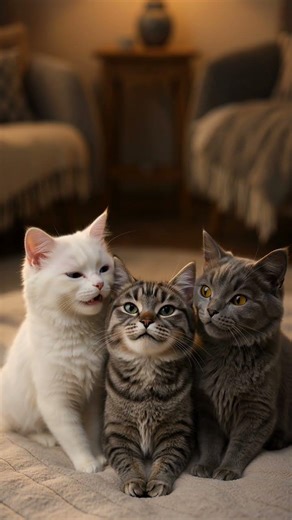 Singing Cats lullaby #cats #catvideo #catvideos #trending