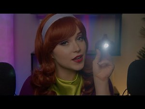 ASMR Sleep Hypnosis | Follow Daphne's Instructions