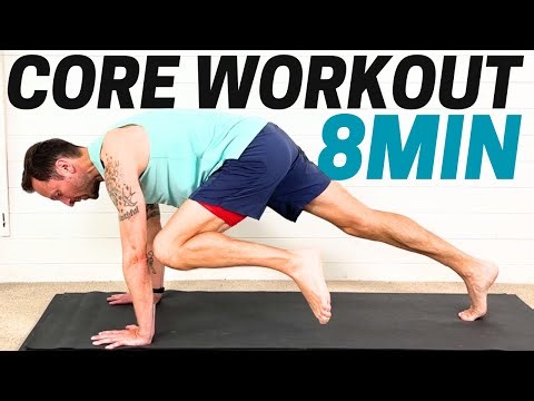 Strong Core, Strong Runs: Improve Your Running Form & Endurance