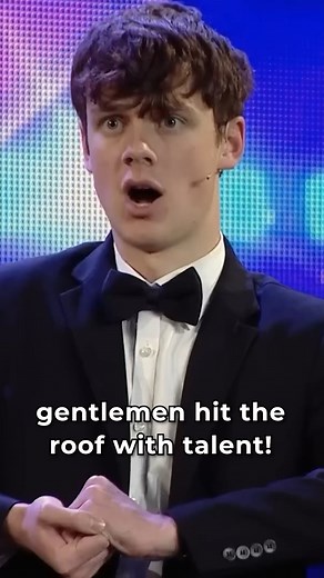 The Trinitones Take A Cappella to the Next Level! #IrelandsGotTalent #TalentShow #AmazingActs | Ireland's Got Talent