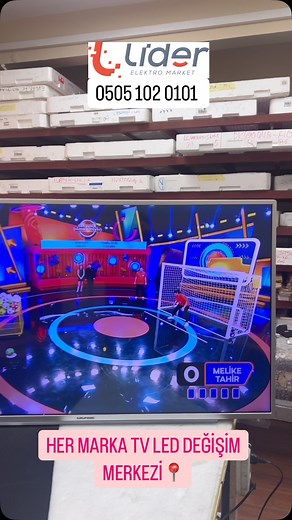 9.2K views · 3 comments |  İstanbul Anadolu Yakası TV LED BAR SATIŞ...