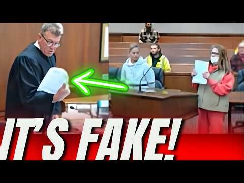 Fake Check Scam Exposed- She Argues Then Flees in Panic