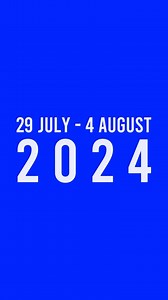 COUNTDOWN BEGINS NOW. We are thrilled to announce that Kuala Lumpur Fashion Week 2024 will return on 29 July to 4 August 2024—in an exciting new space. STAY TUNED. #KLFW2024 | Kuala Lumpur Fashion Week