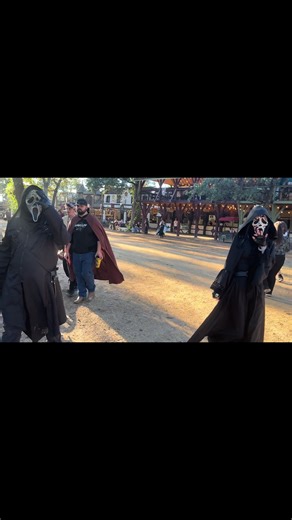 Exploring Enchanting Characters at TX Renaissance Festival