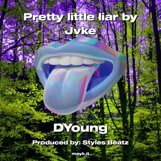 Pretty little liar by Jvke