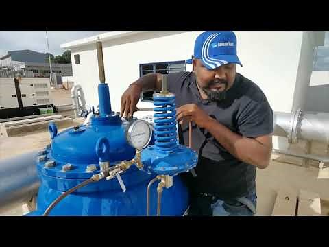 SINGER Altitude Valve Commissioning