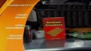 Watch Chopped Season 3 Episode 5 - Sticking to It