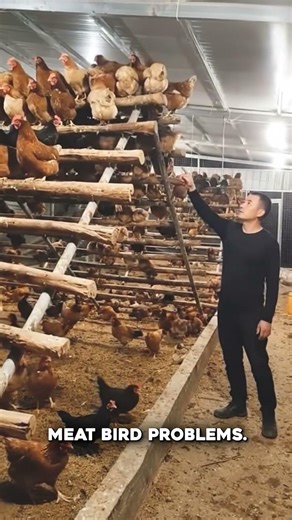 Simple Chicken Housing Plan | Space, Ventilation, Light, and Cleanliness