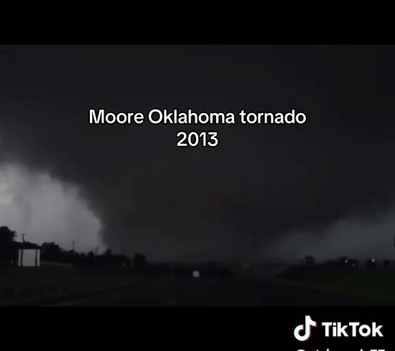 2013 Moore Oklahoma EF5 Tornado Footage