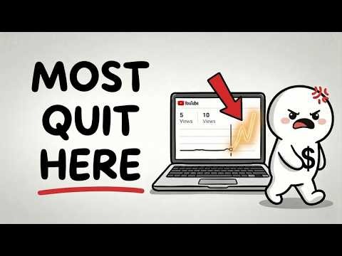 Everyone Quits YouTube Right Before This Happens