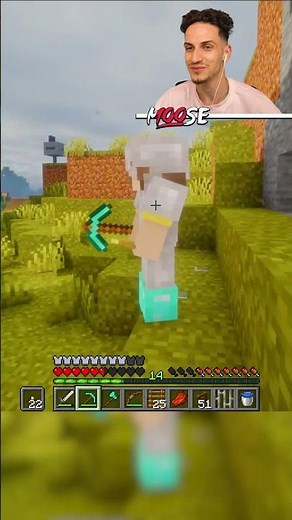 The SCREAMING VILLAGER....