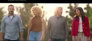 ‘Forever Country’ video features 30 of biggest acts in country music