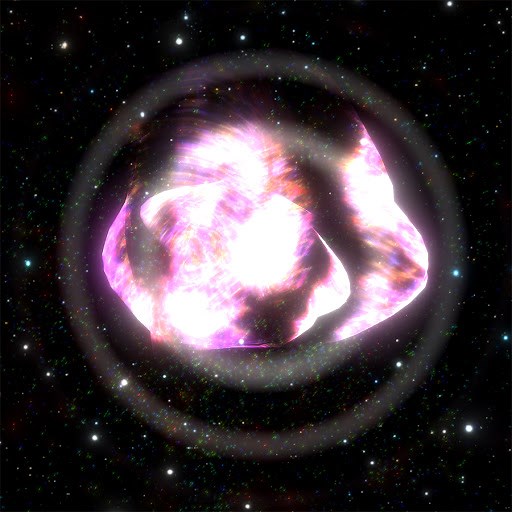 Big Bang AR by Google Arts & Culture Lab - Experiments with Google