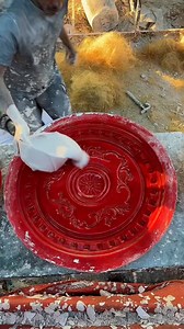 Making of POP Decorative Ceiling Design | Handmade POP Art Process | Inside Industries