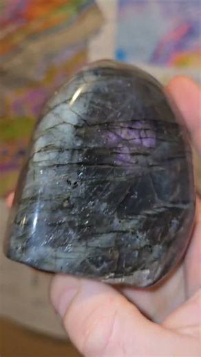 polished Labradorite