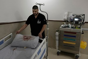 Israeli crimes at Ibn Sina hospital may amount to war crimes: UN panel