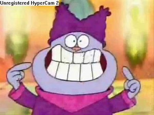 Chowder Youtube Poop: The Fire Breather