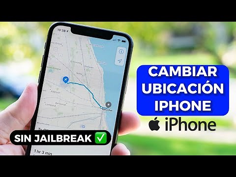 Cambiar ubicación en iPhone | Tutorial de cambio de GPS