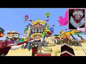 mcc red rabbits with lizzie, gee, pearl & hannahrose