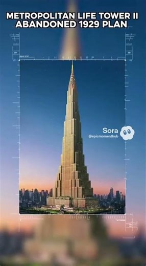 NYC’s Parallel Universe: The Skyscrapers We Never Got 🏙️