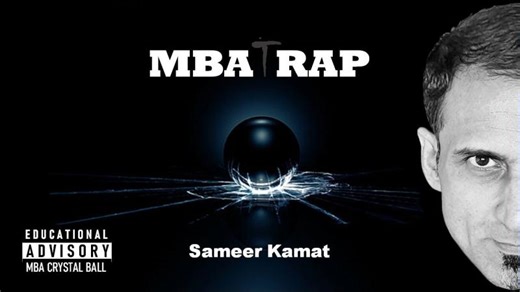 MBA Rap Song | Every study abroad student MBA aspirant MUST watch this | Funny video (Hindi) | MBA Crystal Ball