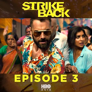 571K views · 1K reactions | Chaos, chaos, and more chaos. Stream the new season of Strike Back only #HBOGOAsia, with a new episode every week on Cinemax. | HBO Max | Facebook