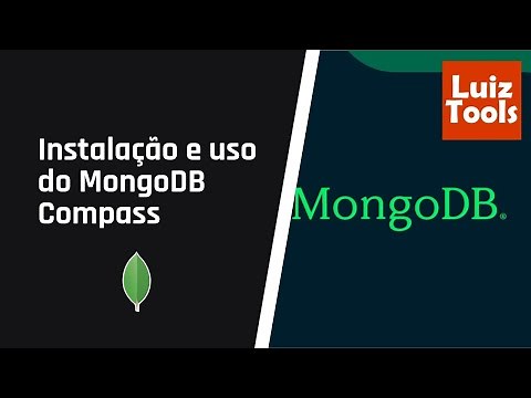 Instalação e uso do MongoDB Compass