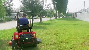 JADE ZTR-TZ 24C50  Hydro Gear EZT-2200  High Quality zero  Turn Riding on Mower