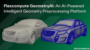 Introducing GeometryAI: AI-Powered Geometry Preprocessing | Flexcompute posted on the topic | LinkedIn