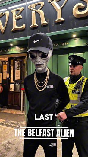 Exploring the Belfast Mentality