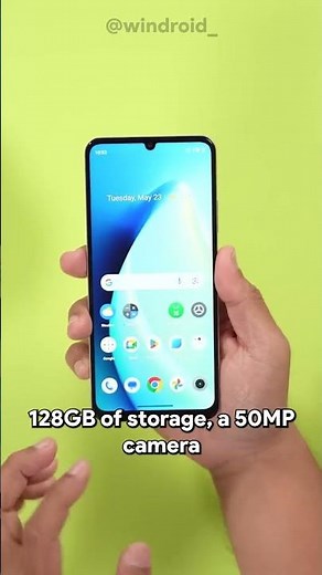 Realme C53 Unboxing & Review #realme #unboxing
