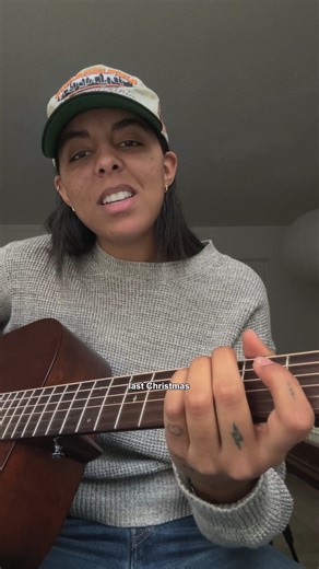 Cecily on Instagram: "Day 13 of 30 days of songs 🎄👀 We're only 11 days for Christmas! Song "Last Christmas" @georgemofficial @whamofficial #indieartist #singersongwriter #acousticcover #Wham #GeorgeMichael #lastchristmas"