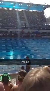 Michael Phelps! His time for the Men's 100M butterfly was 50.45 at the USA Swimming Championship Series in San Antonio. He has the fastest time in the world! | 961NOWsa