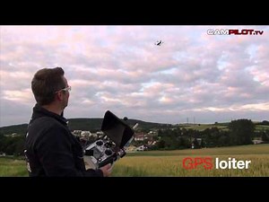 CUBE 4 mit Arduflyer 2.5