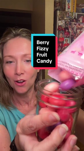 My favorite candy just got a berry glow-up 🍓🫐 @Swedish Candy These German fizzy fruit sweets are soft, chewy, and bursting with wild berry flavor. The texture is that perfect fluffy chewy bite and the fruity taste is next level. If you love Swedish candy like I do… these are dangerously snackable. One bite and it’s game over. Tap the link and grab a bag before I eat them all 😅 Who else is obsessed with German fizzy candy. #swedishcandy #candytok #germanfizzyfruitcandy #berrycandy #candylovers
