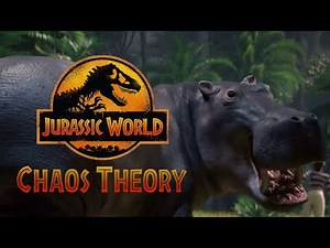 Jurassic World: Chaos Theory Season 2 [2024] - Hippopotamus Screen Time